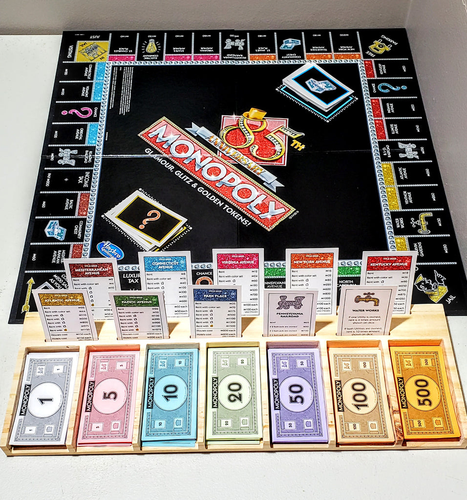 Online Monopoly Board Game Development Cost & Features - BR Softech